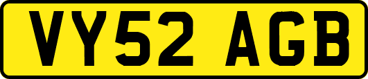 VY52AGB