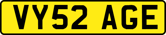 VY52AGE