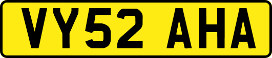 VY52AHA