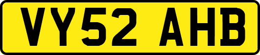 VY52AHB
