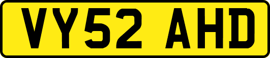 VY52AHD