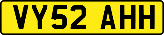 VY52AHH