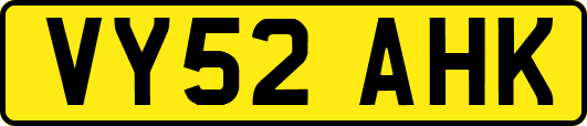 VY52AHK