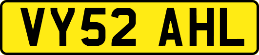 VY52AHL