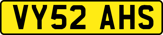 VY52AHS