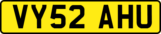 VY52AHU