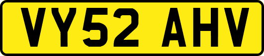 VY52AHV