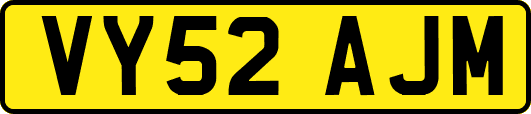VY52AJM