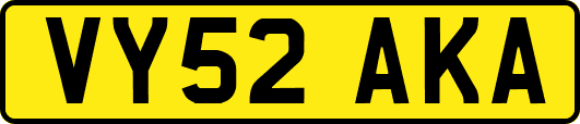 VY52AKA