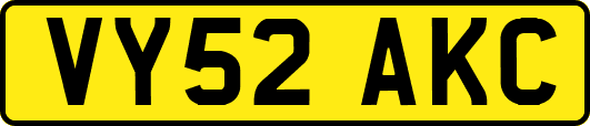 VY52AKC