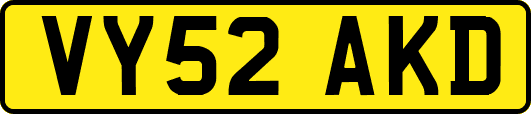 VY52AKD