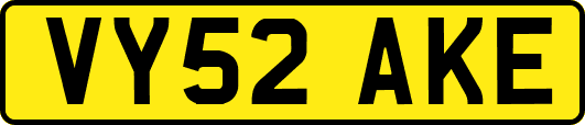 VY52AKE
