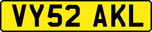 VY52AKL
