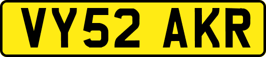 VY52AKR