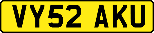 VY52AKU