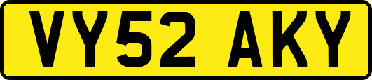 VY52AKY