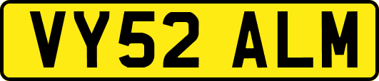 VY52ALM