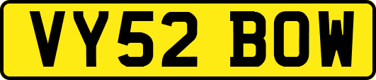 VY52BOW