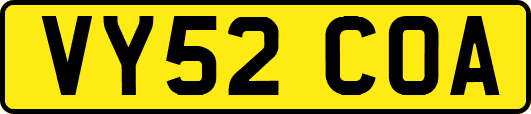 VY52COA