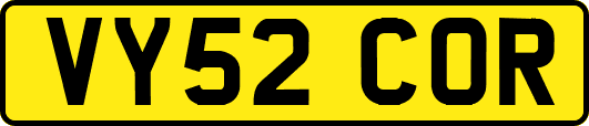 VY52COR