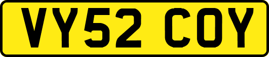 VY52COY
