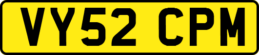 VY52CPM