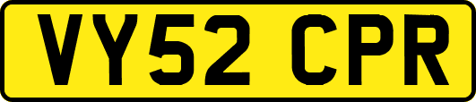 VY52CPR