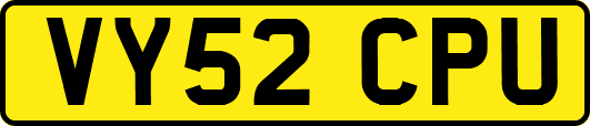 VY52CPU