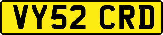 VY52CRD
