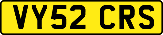 VY52CRS