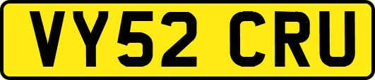 VY52CRU
