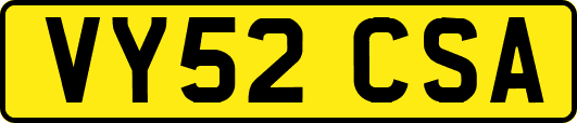VY52CSA