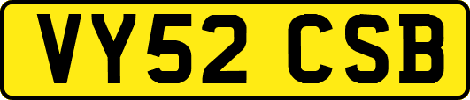 VY52CSB