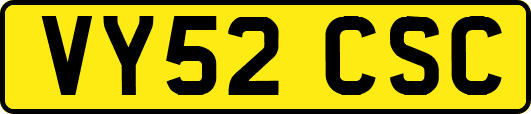 VY52CSC