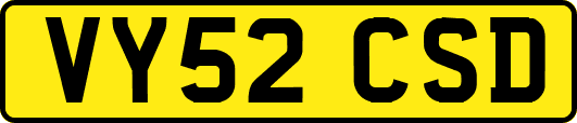 VY52CSD
