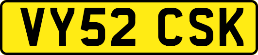 VY52CSK