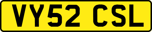 VY52CSL