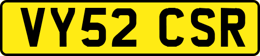 VY52CSR
