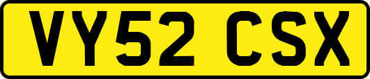 VY52CSX