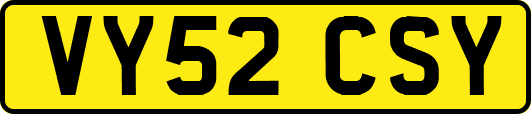 VY52CSY