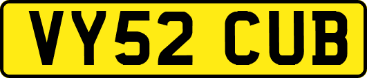 VY52CUB