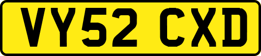 VY52CXD