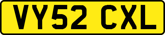 VY52CXL
