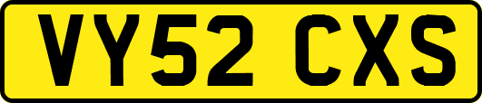 VY52CXS