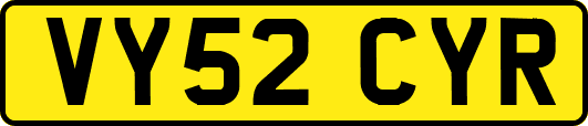VY52CYR