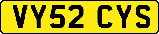 VY52CYS