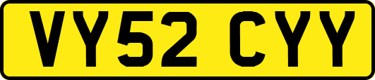 VY52CYY