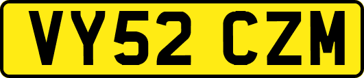 VY52CZM
