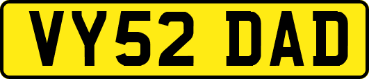 VY52DAD