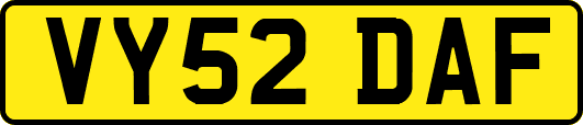 VY52DAF